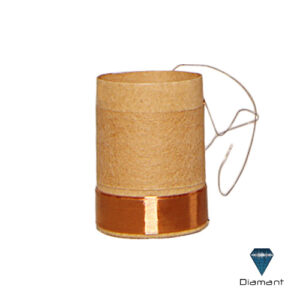 BOBINA PARA BOCINA 9/16" A 8 OHMS IMPORTADA ESTÁNDAR