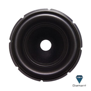 CONO PARA BOCINA PLANET AUDIO 12" A 2"