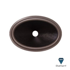 CONO PARA BOCINA 6X9"A 1"