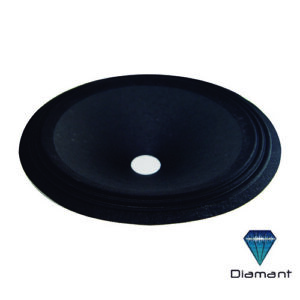 CONO PARA BOCINA 15" A 2"