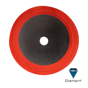 CONO PARA BOCINA 18" A 2 1/2"