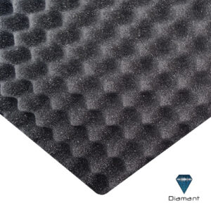 ESPUMA ACUSTICA TIPO CARTON HUEVO