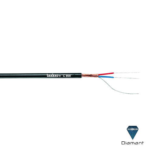 Cable TSKC800 POR MT, DMX 3 POLOS 2x23