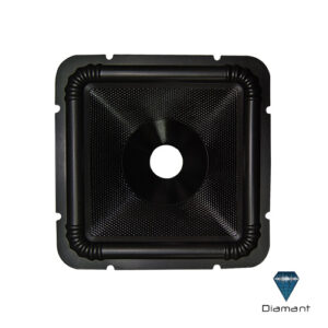CONO SUSPENSION 12X12" A 2" KICKER