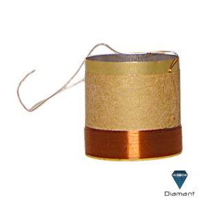 BOBINA PARA BOCINA 9/16″ A 8 OHMS IMP JAPONESA