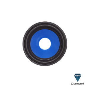 CONO PARA BOCINA 3" A 3/4" AZUL