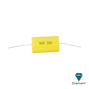 FILTROS 6.8MF A 250V