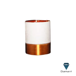 BOBINAS PARA BOCINA 1 1/2" A 4 OHMS