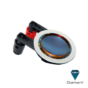 DIAFRAGMA 1 3/4" 8 OHMS TIPO P AUDIO