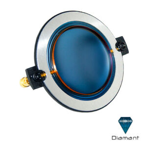DIAFRAGMA 2 1/2" 8 OHMS TIPO P AUDIO