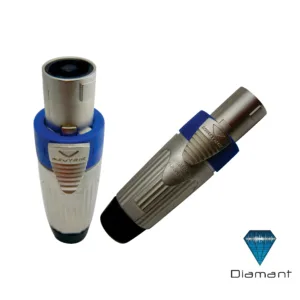 NEUTRIK SPEAKON NLT4FX