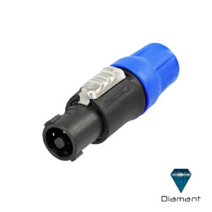 NEUTRIK SPEAKON NL4FC-D