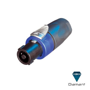 NEUTRIK SPEAKON NL4FX-D