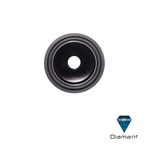 CONO PARA BOCINA 5" A 1" POLY