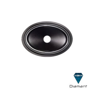 CONO PARA BOCINA 5X7" A 1" POLY