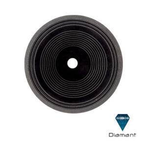 CONO PARA BOCINA RIGIDO 15" A 1 1/2"