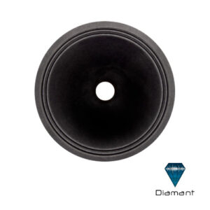 CONO PARA BOCINA RIGIDO 15" A 2"