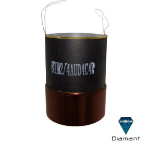 BOBINA PARA BOCINA 2" 4 OHMS