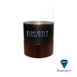 BOBINA PARA BOCINA 2" 8 OHMS