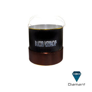 BOBINA PARA BOCINA 2 3/8" 4 OHMS TIPO SONY