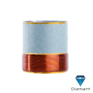 BOBINAS PARA BOCINA 1 1/2" A 4 OHMS