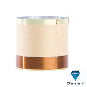 BOBINAS PARA BOCINA 1 3/16" A 4 OHMS