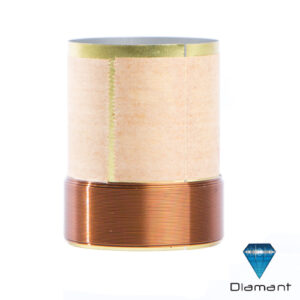 BOBINAS PARA BOCINA 1 3/16" A 4 OHMS