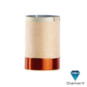 BOBINAS PARA BOCINA 3/4" A 4 OHMS