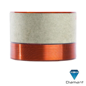 BOBINAS PARA BOCINA 4" A 8 OHMS