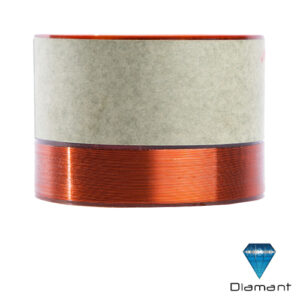 BOBINAS PARA BOCINA 4" A 8 OHMS