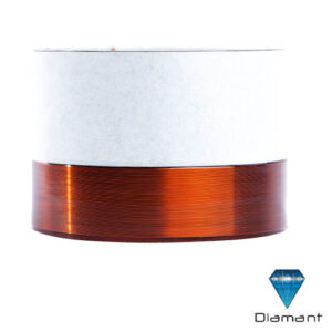 BOBINAS PARA BOCINA 4" A 8 OHMS