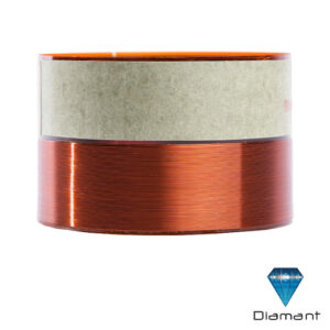 BOBINAS PARA BOCINA 4" A 8 OHMS