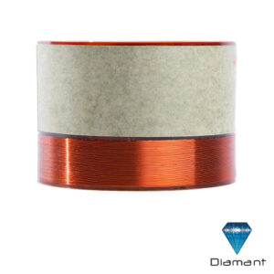 BOBINAS PARA BOCINA 4" A 8 OHMS