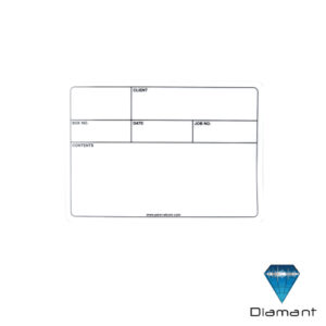 PLACAS PARA ETIQUETA D2115L
