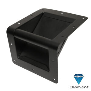 AGARRADERAS PARA BAFLE H0347BK