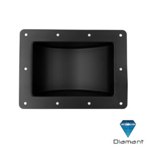 BASE PARA RUEDAS EMPOTRADAS H1107