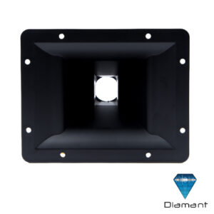 DIFUSOR TROMPETA PARA DRIVER CON ROSCA