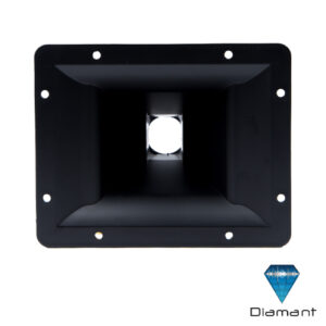 DIFUSOR TROMPETA PARA DRIVER CON ROSCA