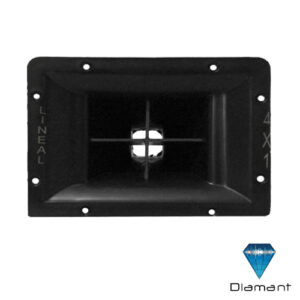 DIFUSOR TROMPETA PARA DRIVER CON ROSCA