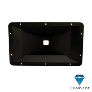 DIFUSOR TROMPETA PARA DRIVER CON ROSCA