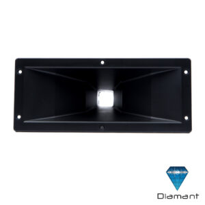 DIFUSOR TROMPETA PARA DRIVER CON ROSCA