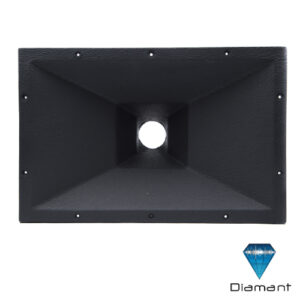 DIFUSOR TROMPETA PARA DRIVER CON BASE