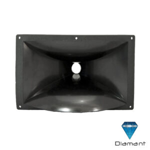 DIFUSOR TROMPETA PARA DRIVER CON ROSCA