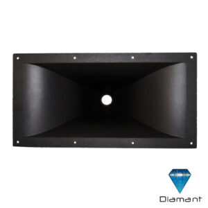 DIFUSOR TROMPETA PARA DRIVER CON ROSCA