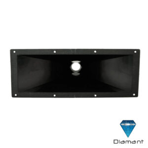 DIFUSOR TROMPETA PARA DRIVER CON ROSCA