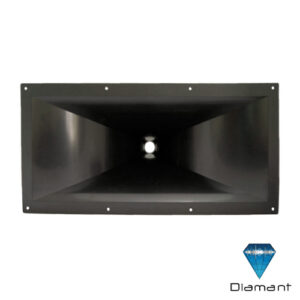 DIFUSOR TROMPETA PARA DRIVER CON ROSCA