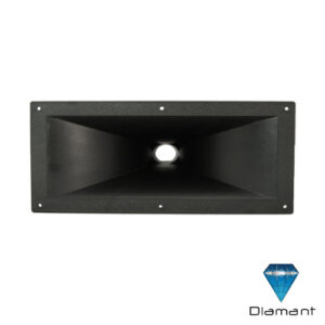 DIFUSOR TROMPETA PARA DRIVER CON ROSCA