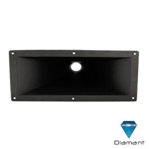 DIFUSOR TROMPETA PARA DRIVER CON ROSCA