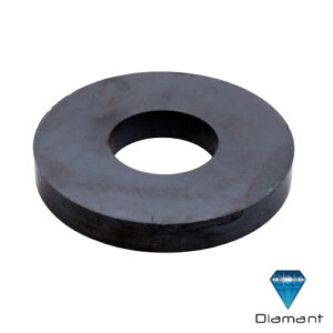 IMAN PARA BOCINA DIAMETRO 13.5 CM