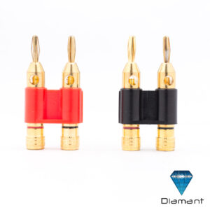 CONECTORES TIPO BANANAS